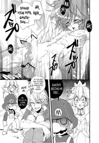 (COMIC1☆3) [DIRTY (Yosuke)] ZETSURIN ANGEL (Various) [English] [N04h]
