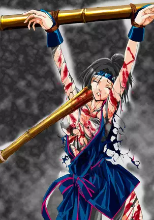 Goumon・Ryoujoku 『Mito Kōmon』's Gin San